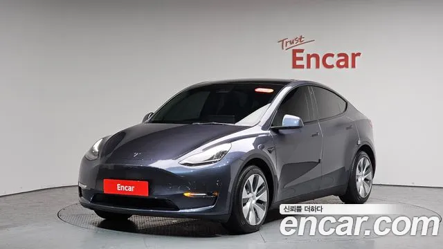 Tesla Model Y 2021