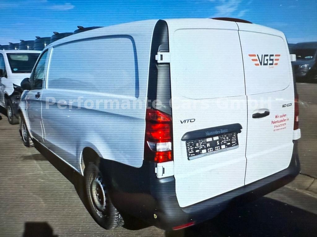 Mercedes-Benz Vito 2021