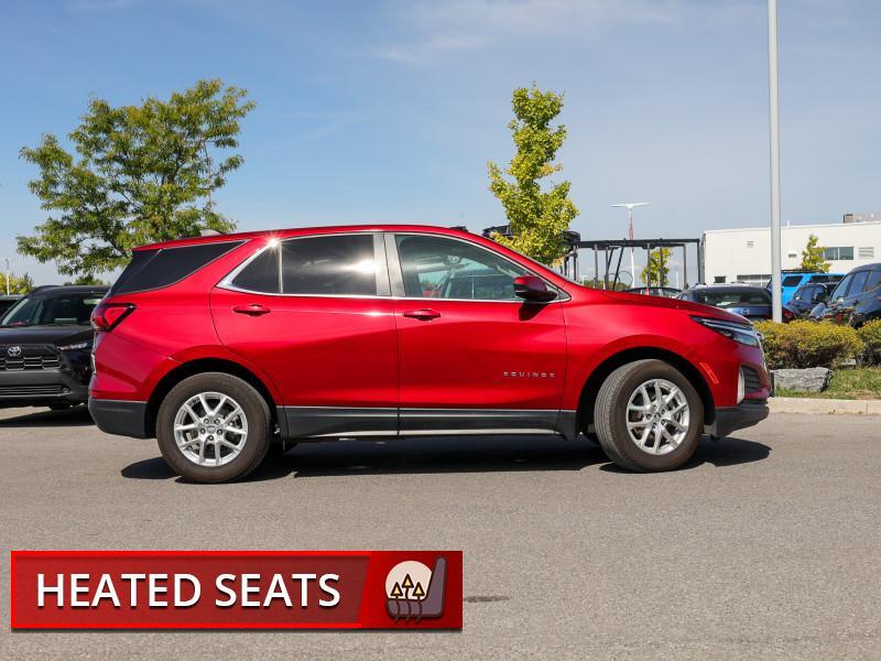 Chevrolet Equinox 2023