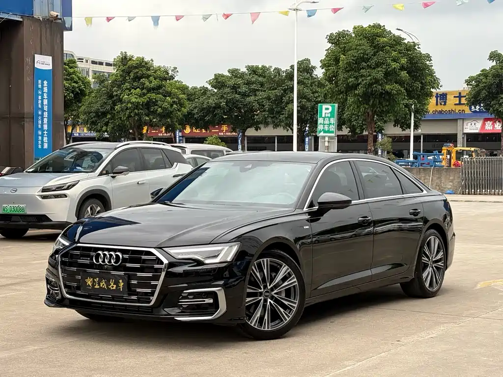 Audi A6 2024