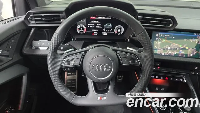 Audi A3 2025