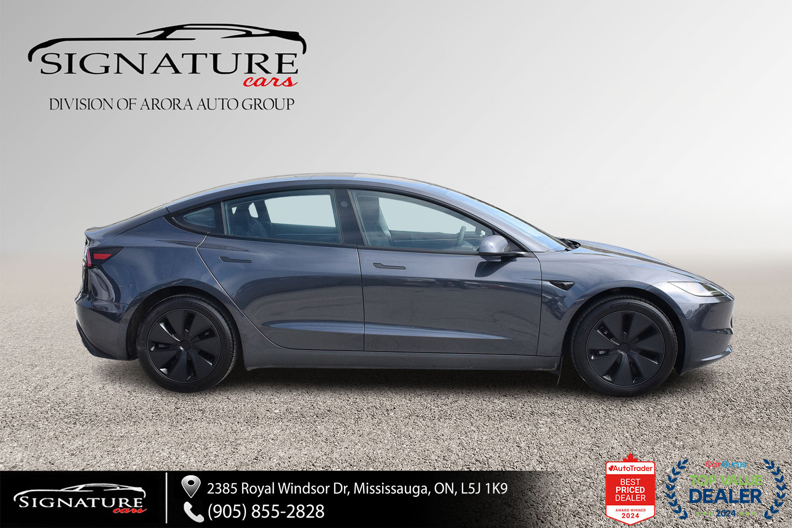 Tesla Model 3 2024