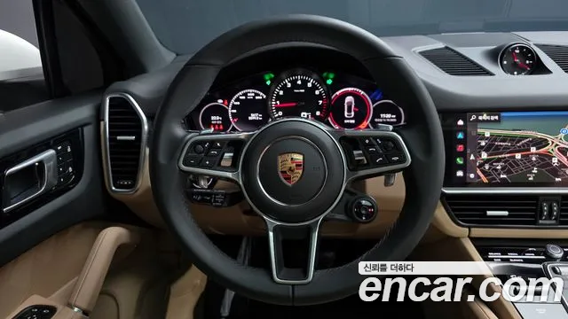 Porsche Cayenne 2023