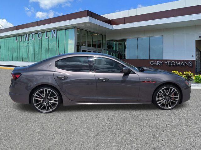 Maserati Ghibli 2022