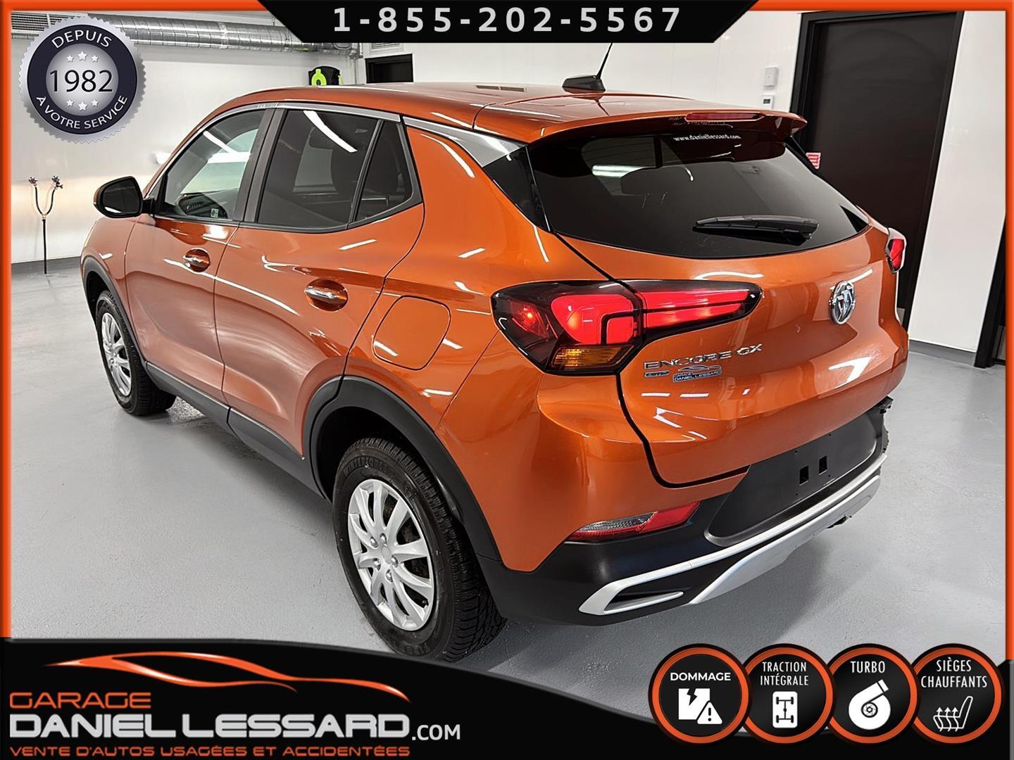 Buick Encore GX 2022