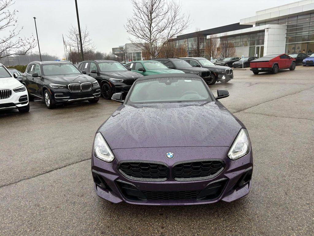 BMW Z4 2025