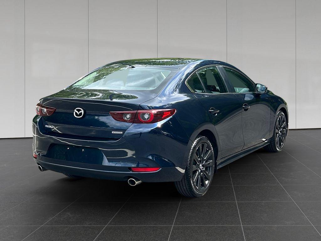 Mazda 3 2024