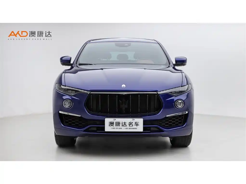 Maserati Levante 2021