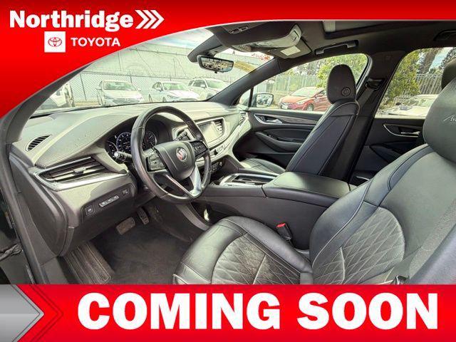 Buick Enclave 2023