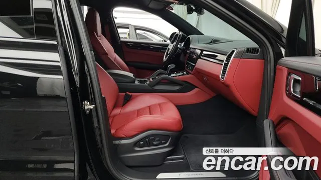Porsche Cayenne 2022