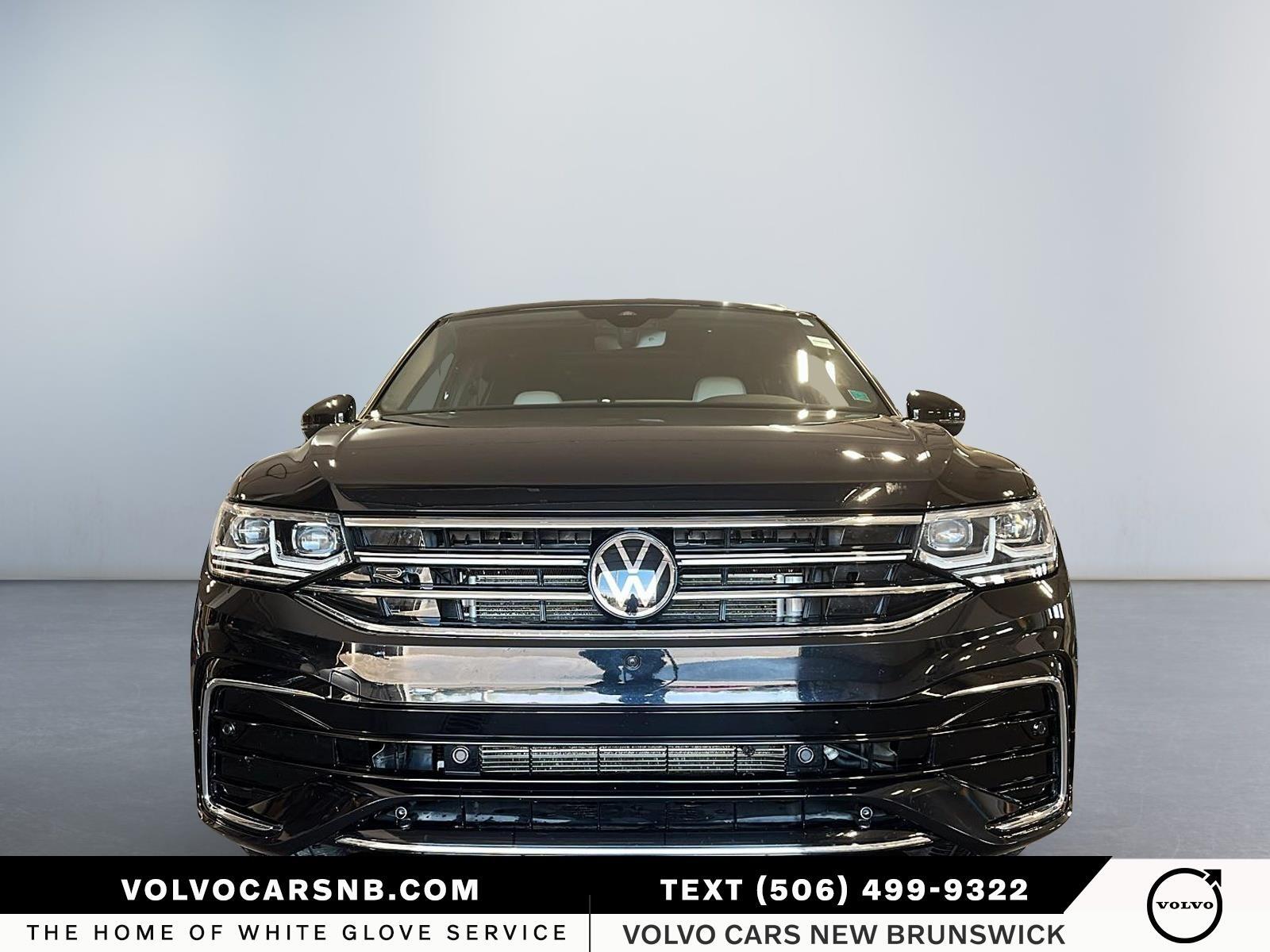 Volkswagen Tiguan 2022