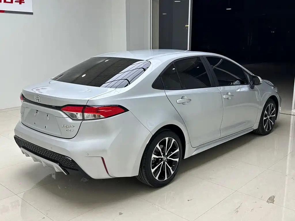 Toyota Levin 2021