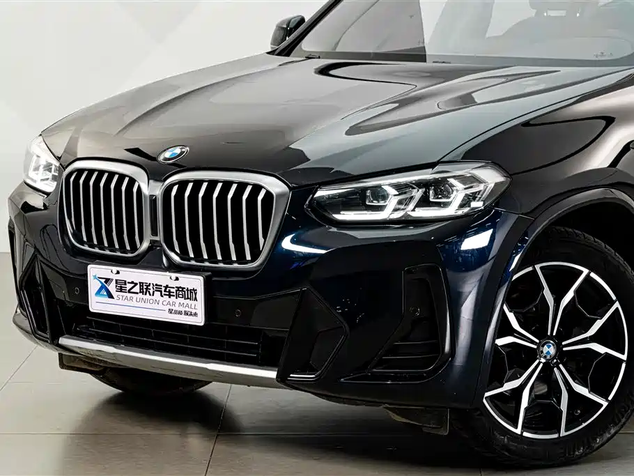 BMW X3 2022