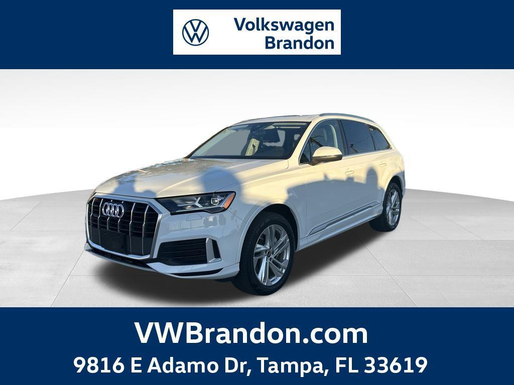 Audi Q7 2023