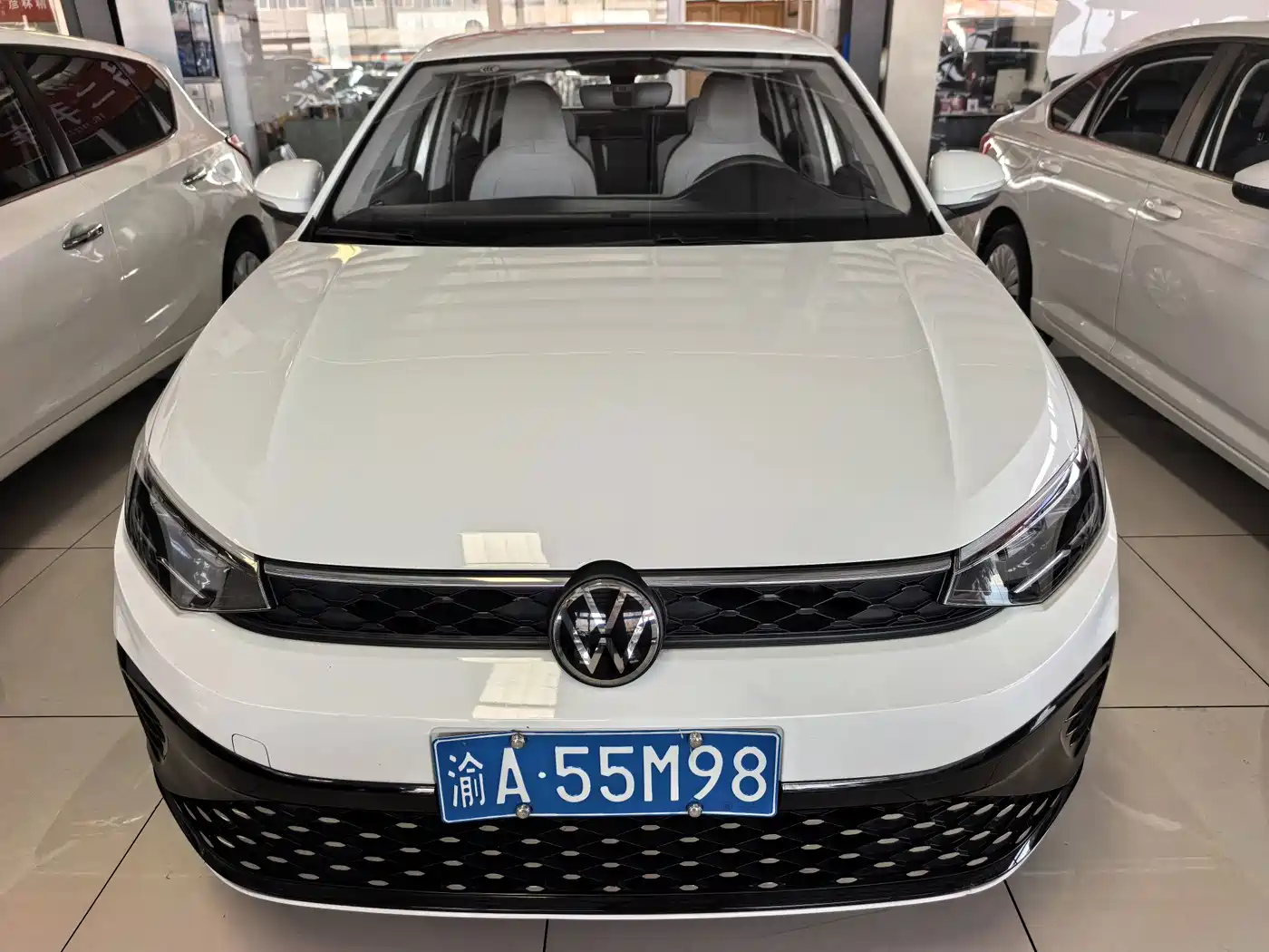 Volkswagen Lavida 2025