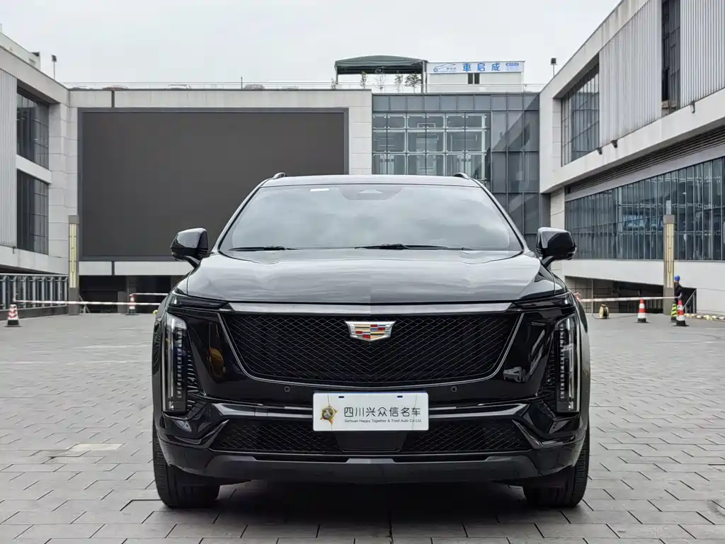 Cadillac XT5 2025