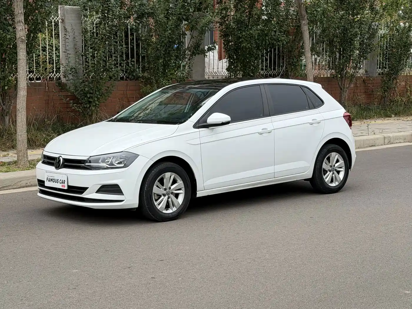 Volkswagen Polo 2023