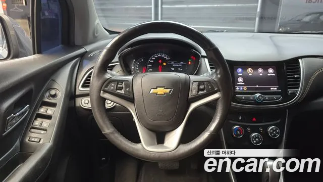 Chevrolet Trax 2021