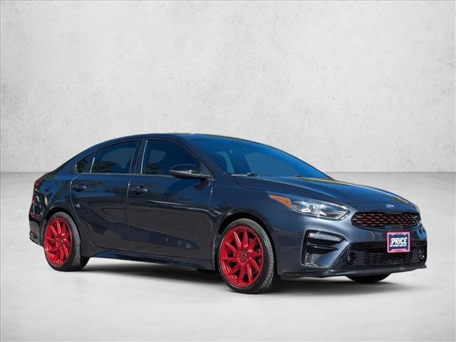 Kia Forte 2021