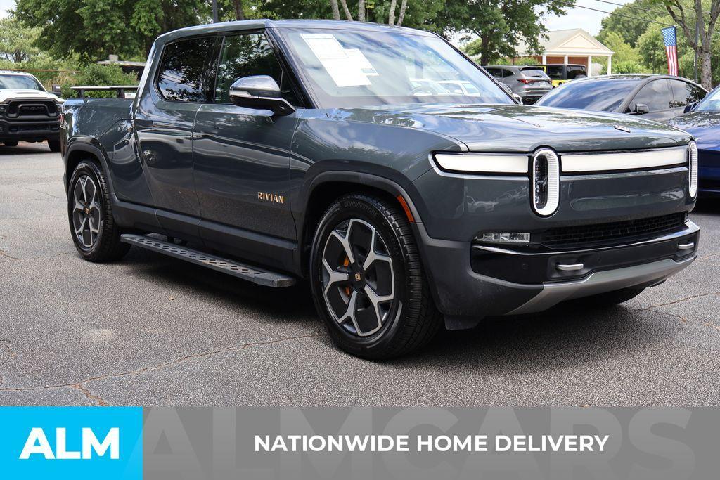 Rivian R1T 2022