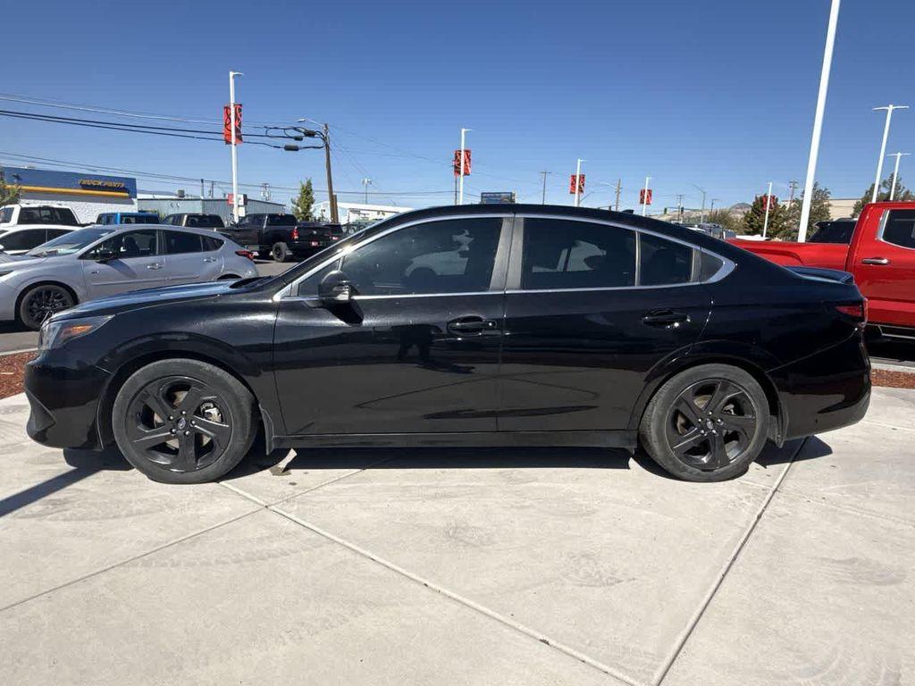 Subaru Legacy 2021