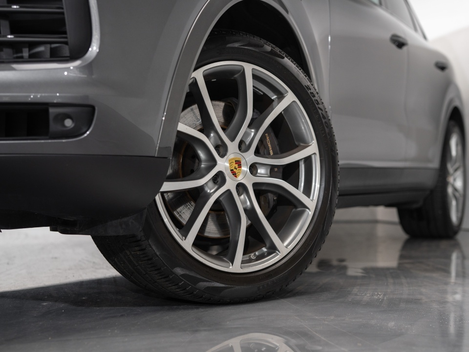Porsche Cayenne 2023