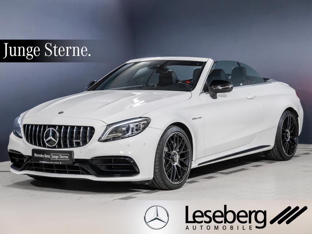 Mercedes-Benz C 63 AMG 2022