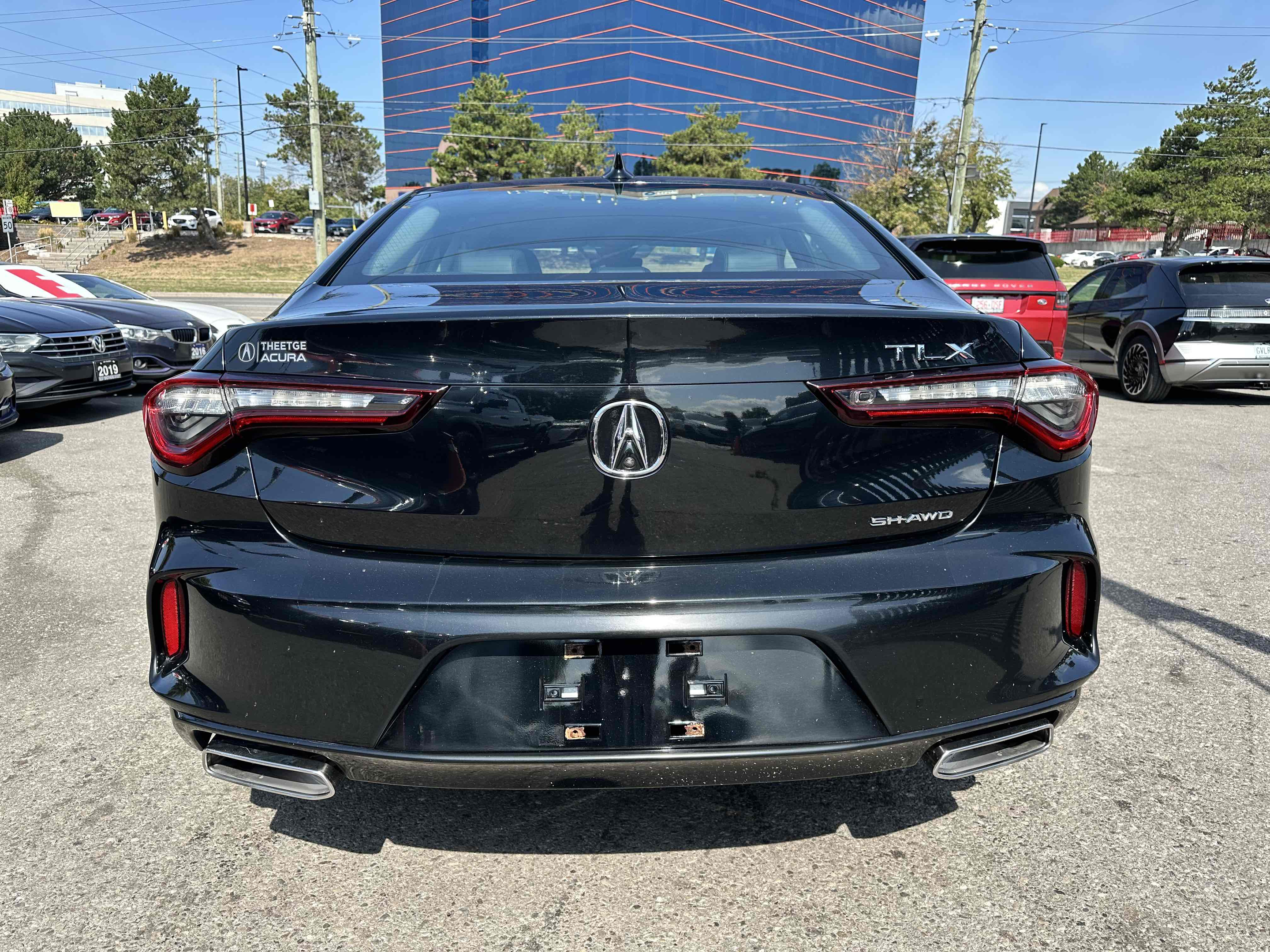 Acura TLX 2021
