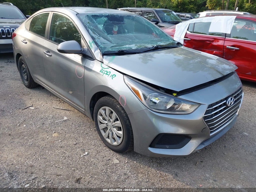 Hyundai Accent 2021