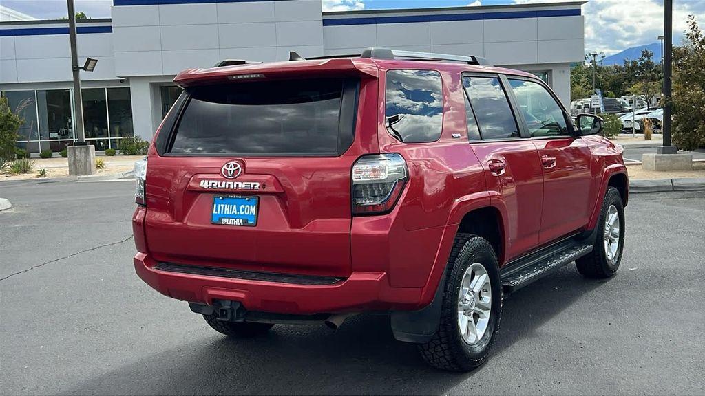 Toyota 4Runner 2021