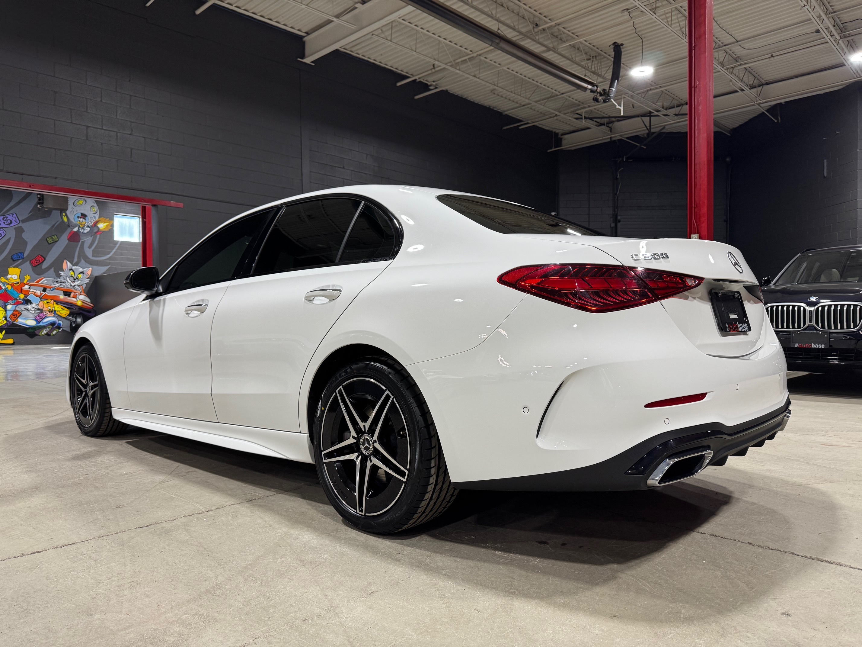 Mercedes-Benz C-Класс 2023