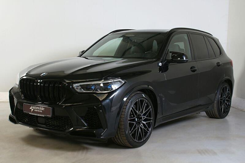 BMW X5 M 2022