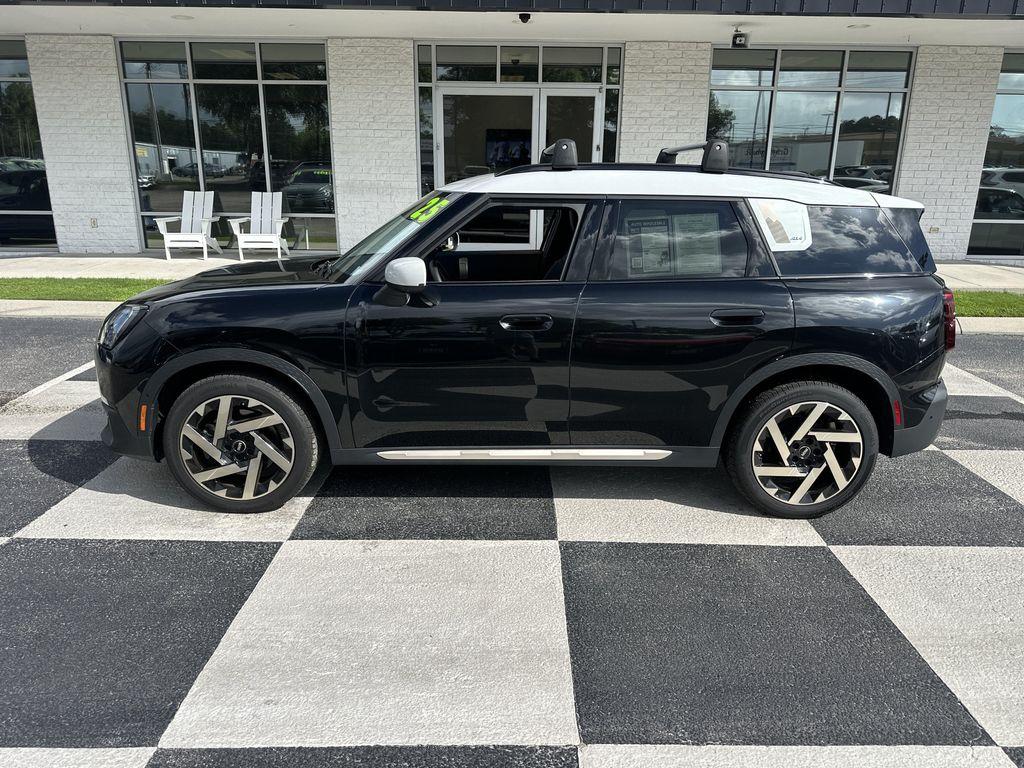 Mini Countryman 2025