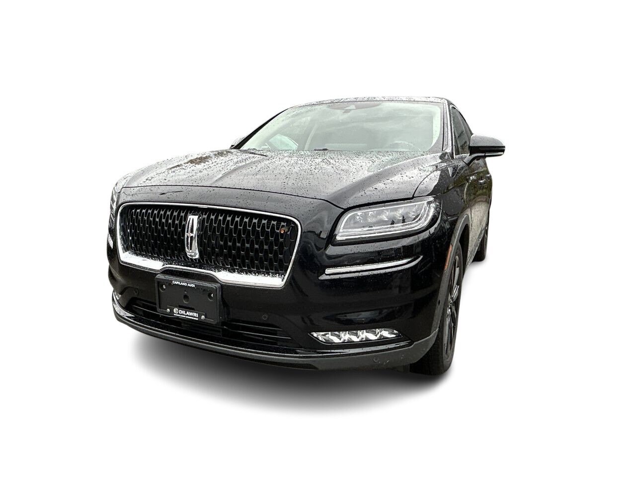 Lincoln Nautilus 2021