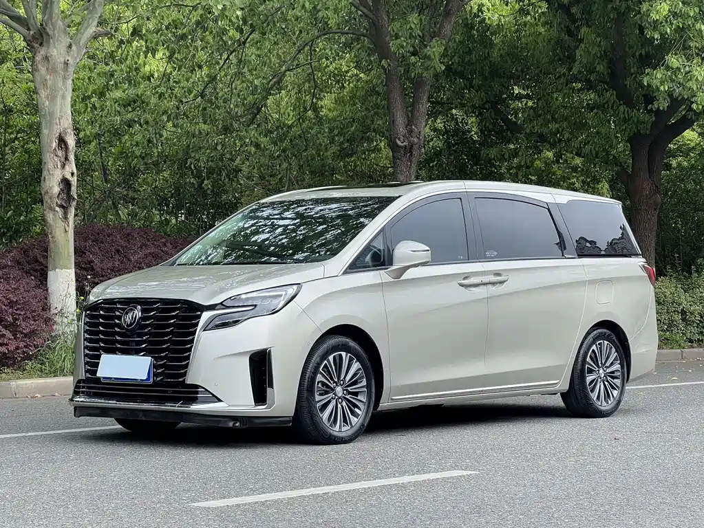 Buick GL8 2022