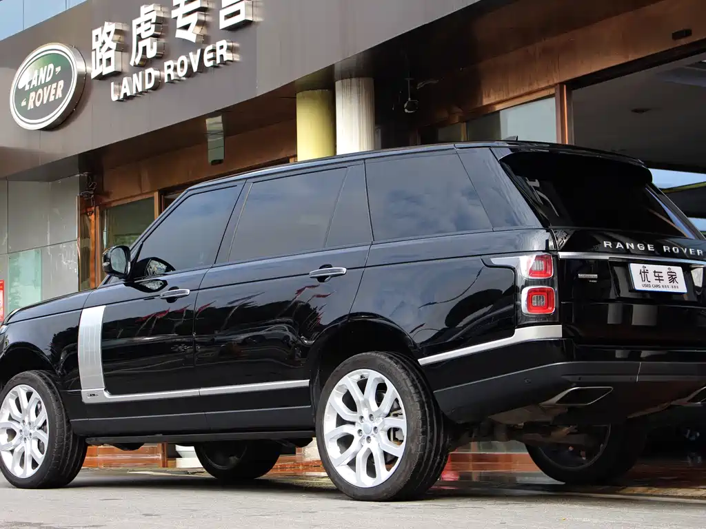 Land Rover Range Rover 2022
