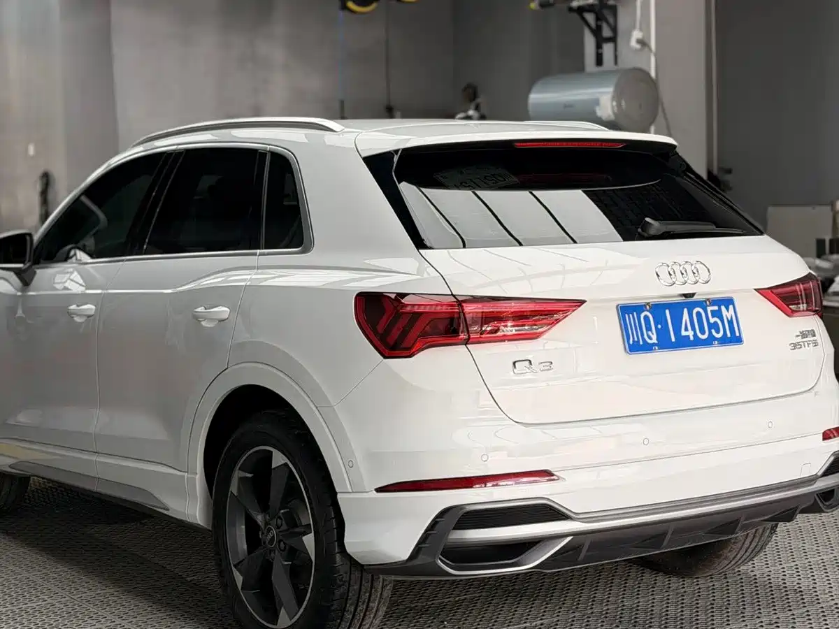 Audi Q3 2022