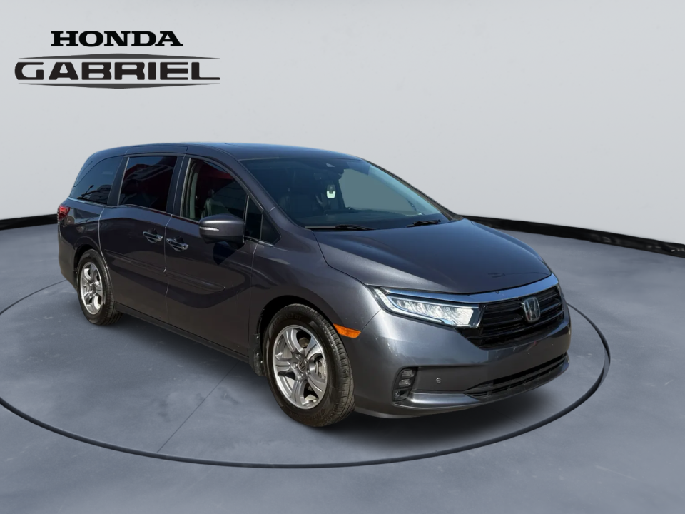 Honda Odyssey 2021
