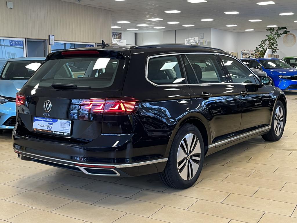 Volkswagen Passat 2021
