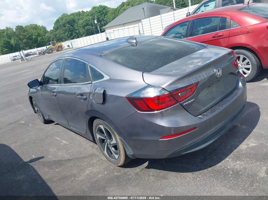 Honda Insight 2021