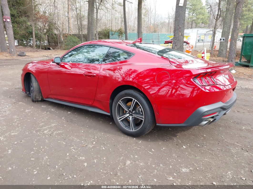 Ford Mustang 2024