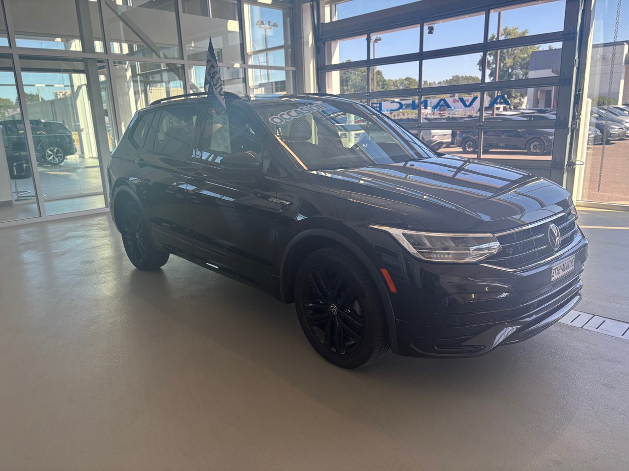 Volkswagen Tiguan 2022