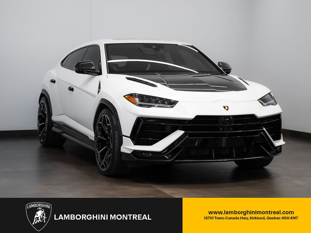 Lamborghini Urus 2024