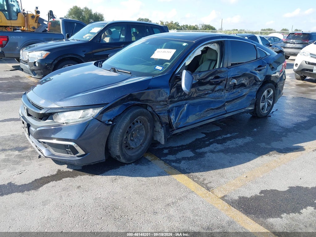 Honda Civic 2021