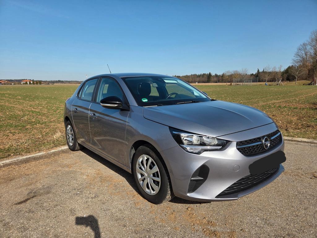 Opel Corsa 2022