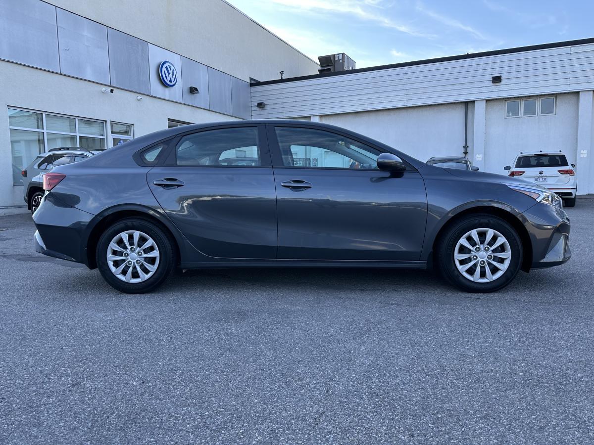 Kia Forte 2023