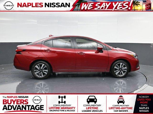 Nissan Versa 2025