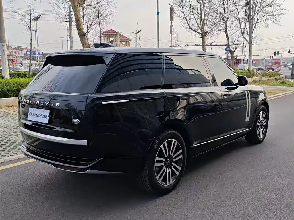 Land Rover Range Rover 2022