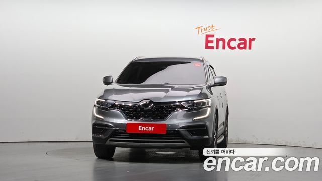 Renault QM6 2021