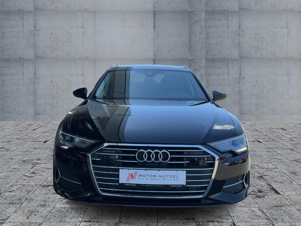Audi A6 2022